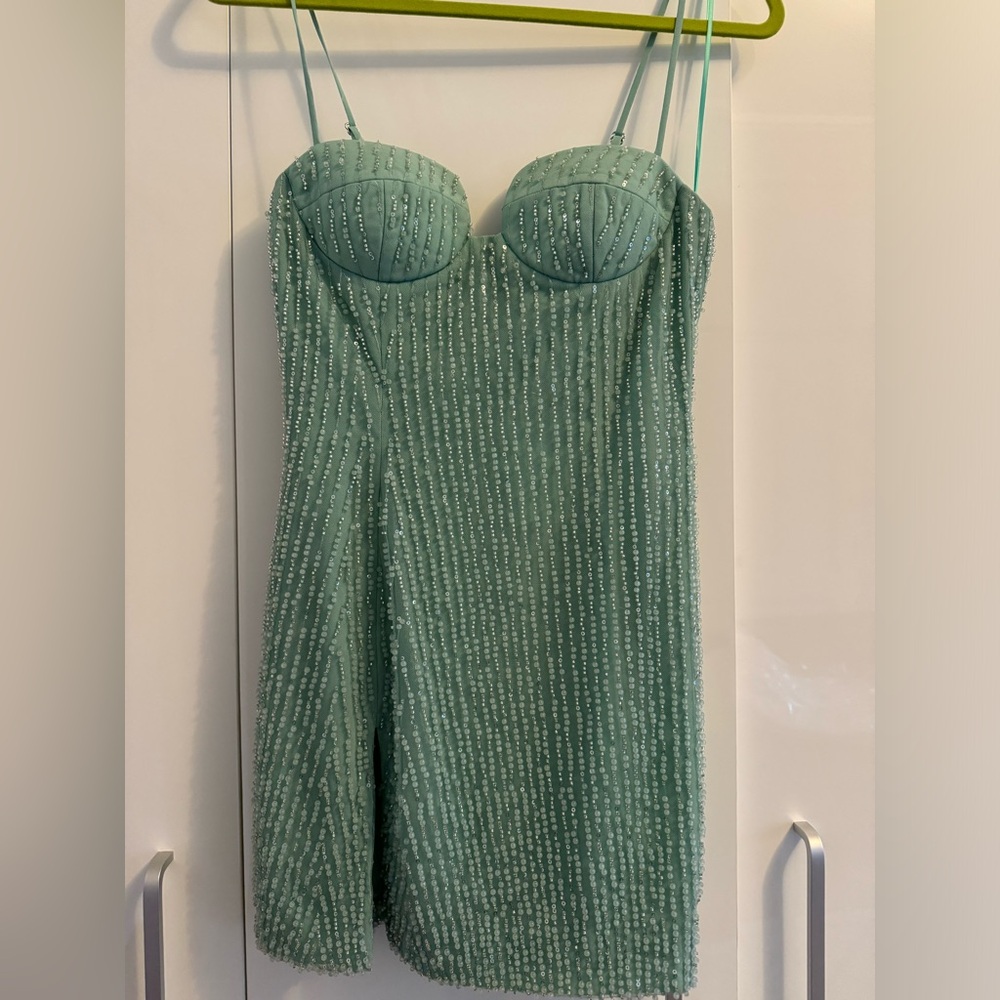 SAU LEE NWT SUKI DRESS